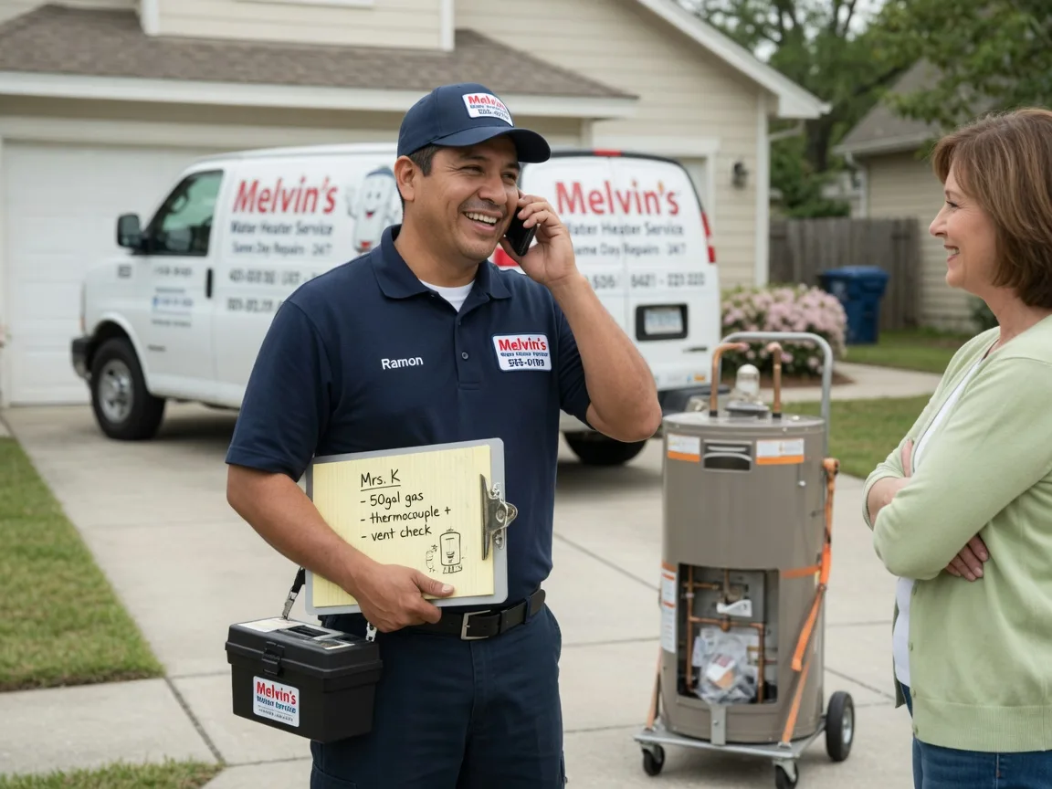 Water Heater Repair Cantua Creek, CA FAQs